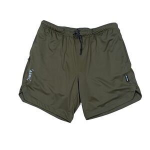 ASRV Shorts Mens Large DSG-0155 Performance Lined 6.75" Technical Training Gym